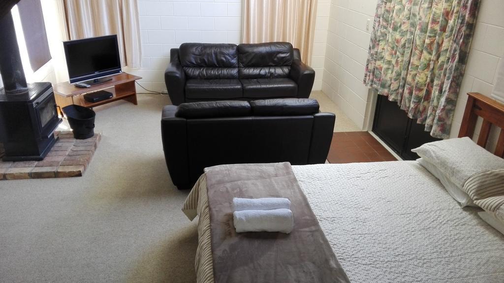 Waters Edge B&B Kaitaia Exterior foto